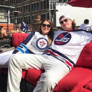 Meet your Posher, Ritz